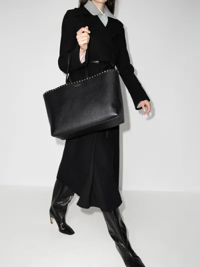 large valentino rockstud bag