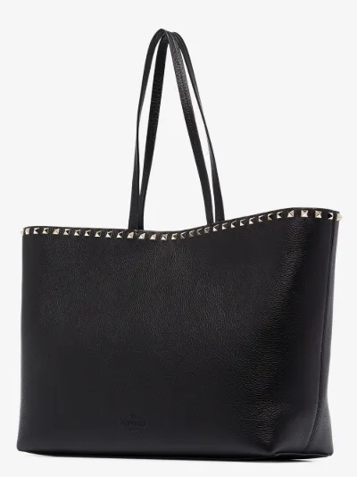 valentino large rockstud tote