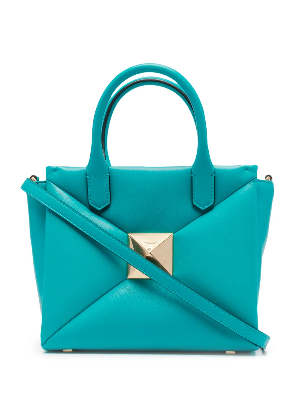 Borsa tote con borchie | Valentino Garavani | Eraldo.com