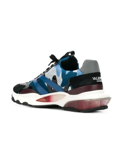 valentino bounce sneakers