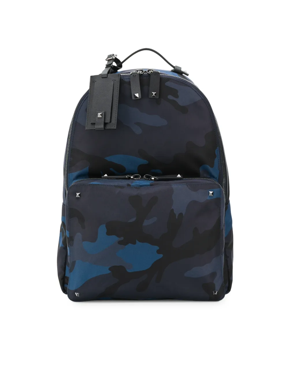 Valentino Garavani camouflage print backpack Eraldo DE