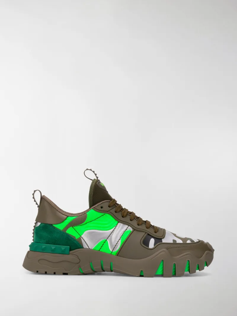 valentino garavani camo