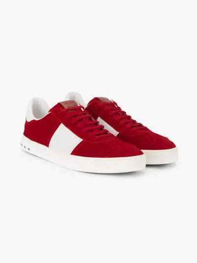 valentino garavani flycrew sneakers