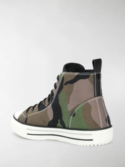 valentino high tops