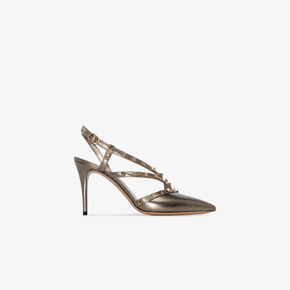 valentino bronze rockstud