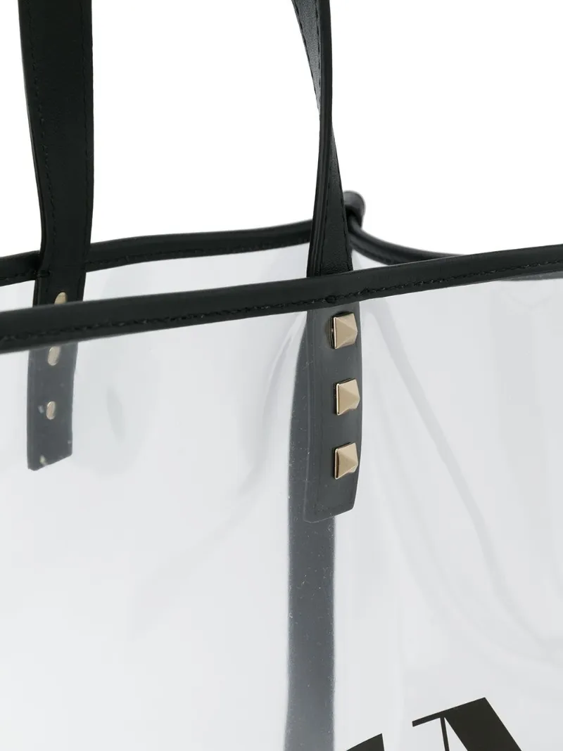 valentino grande plage tote