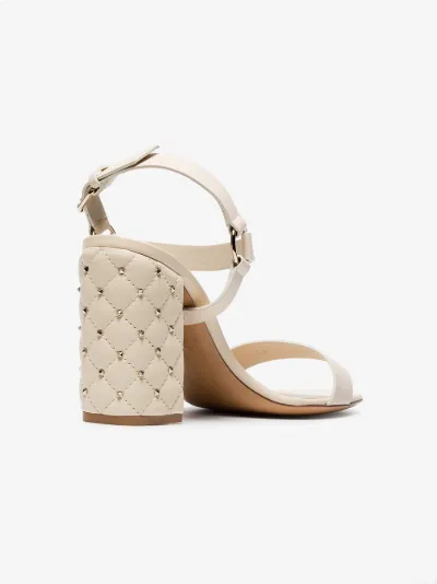 valentino spike sandals