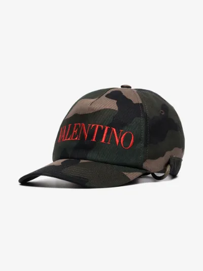 logo baseball cap