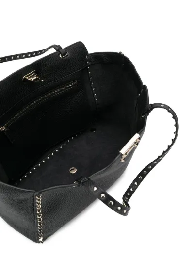 Valentino rockstud hot sale medium tote