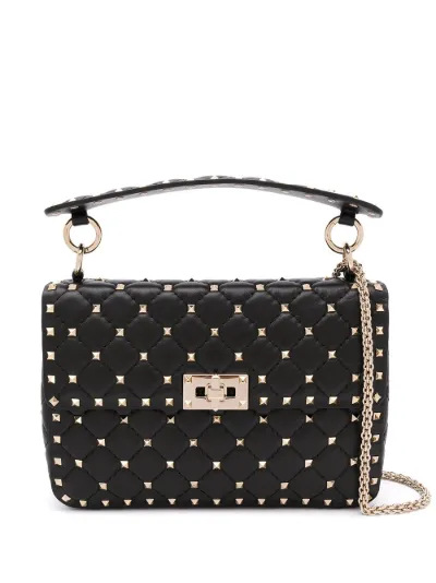 valentino medium rockstud spike bag