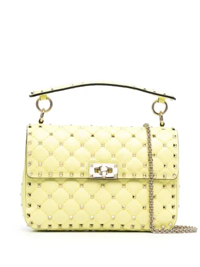 medium Rockstud Spike shoulder bag | Valentino Garavani | Eraldo.com
