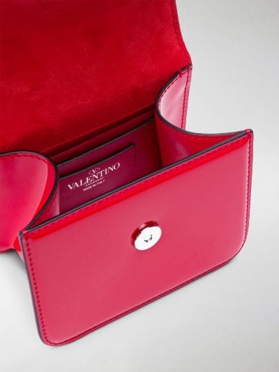 valentino crossbody bag red