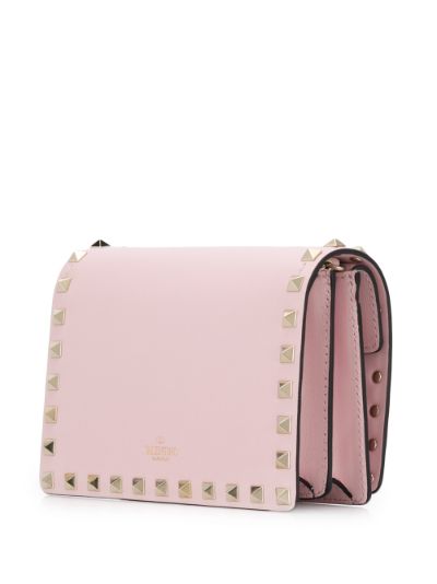 valentino mini rockstud crossbody