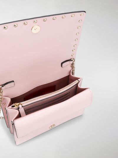 valentino garavani mini rockstud crossbody bag