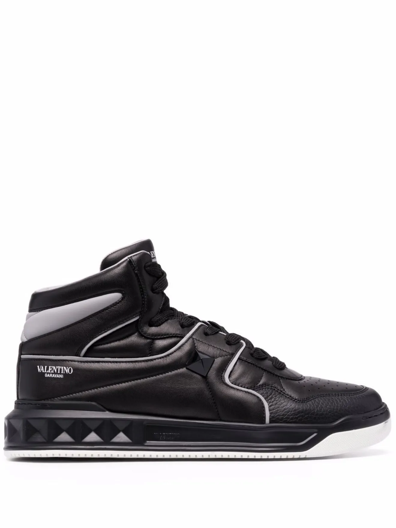 Valentino Garavani One Stud high-top 