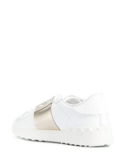 Valentino Garavani Open low-top sneakers white | MODES