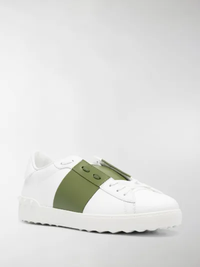 valentino open low