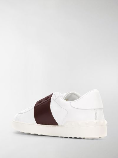 valentino garavani open sneakers