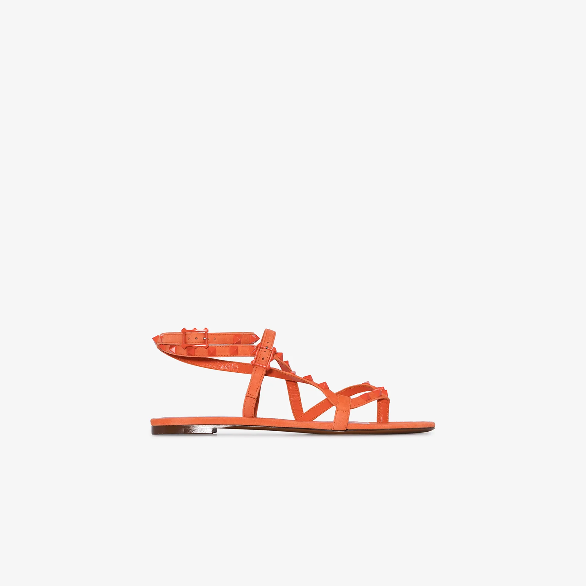 flat sandals valentino