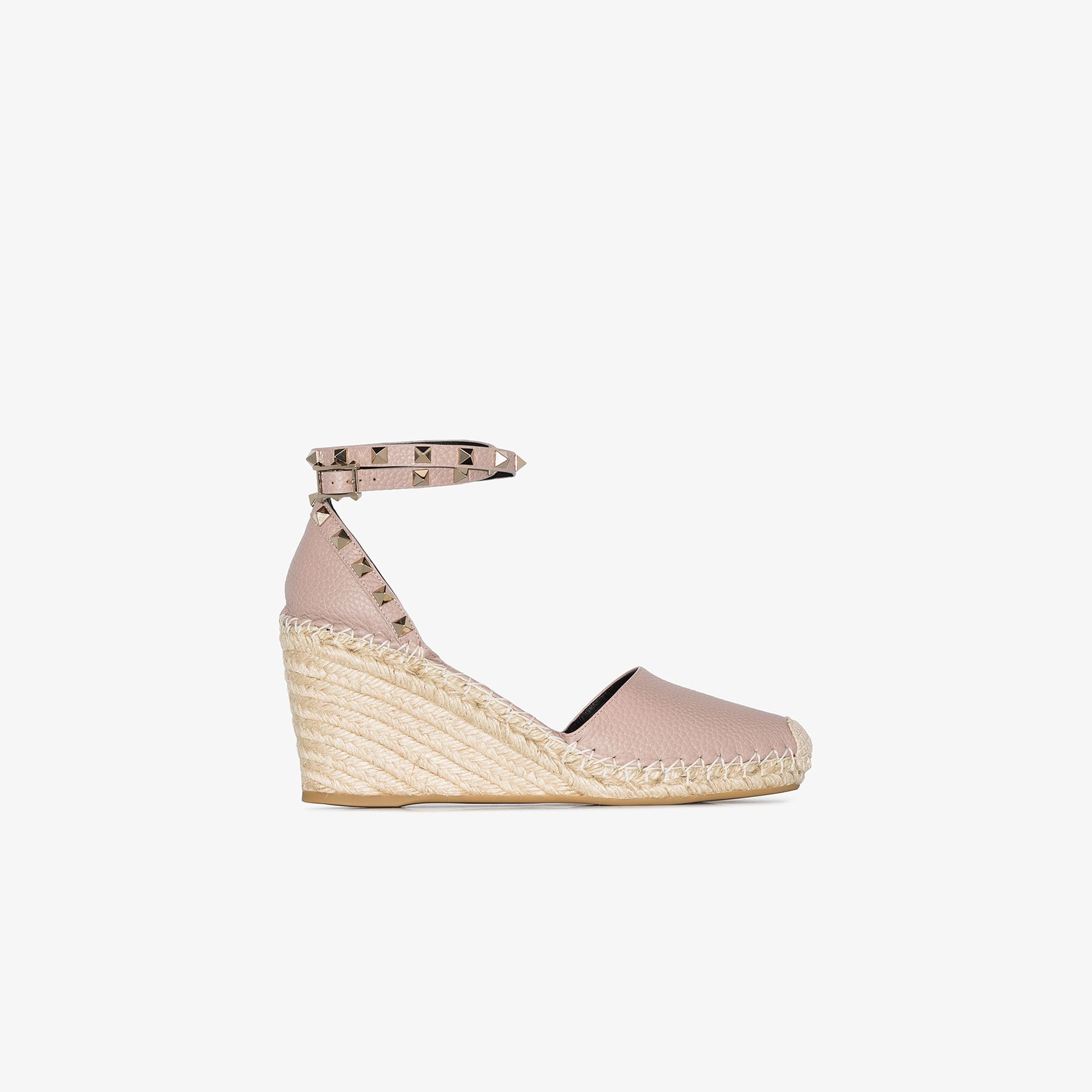 valentino wedge shoes