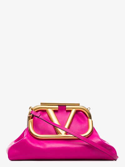 valentino pink purse