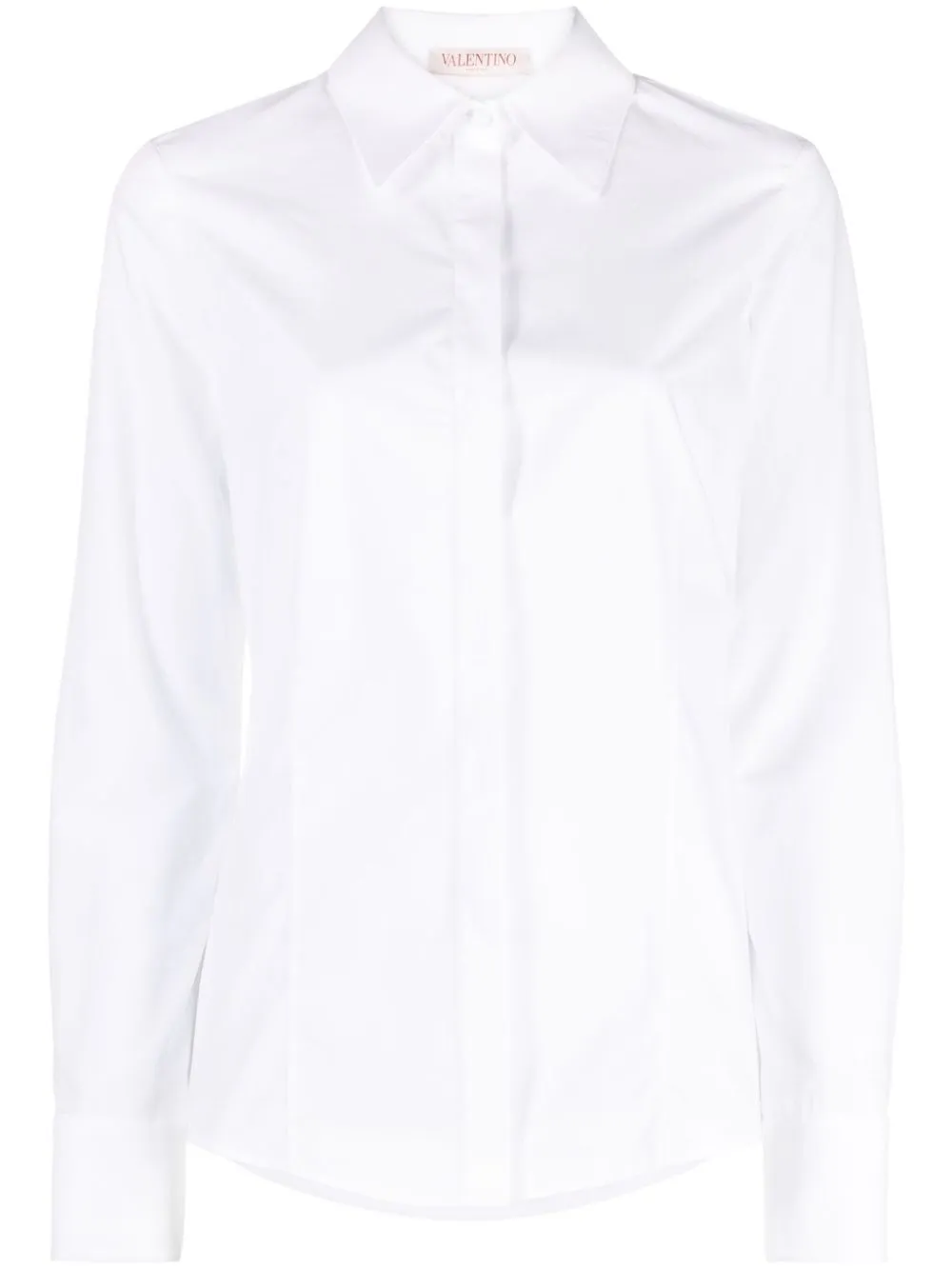 Valentino long outlet sleeve shirt