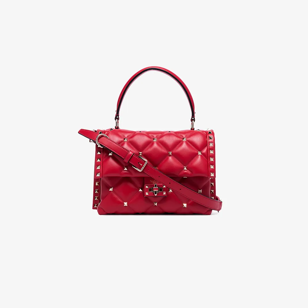 valentino red purse