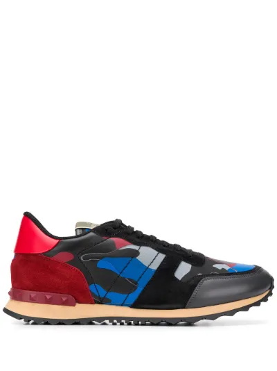 sneakers rockrunner camouflage