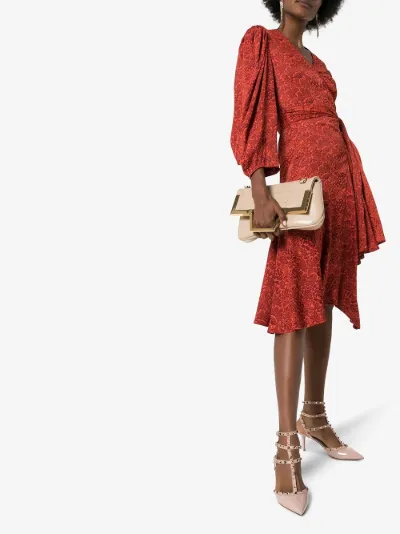 valentino caged rockstud