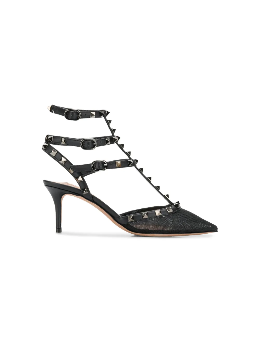 valentino strappy pumps