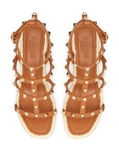 Valentino garavani rockstud on sale espadrilles