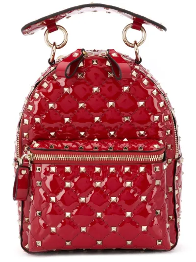 valentino garavani rockstud backpack