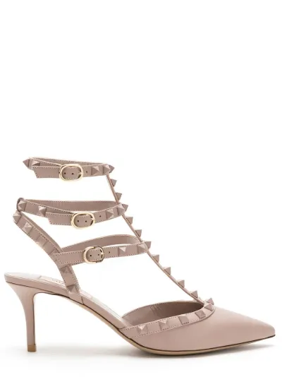 rockstud caged pump 65mm