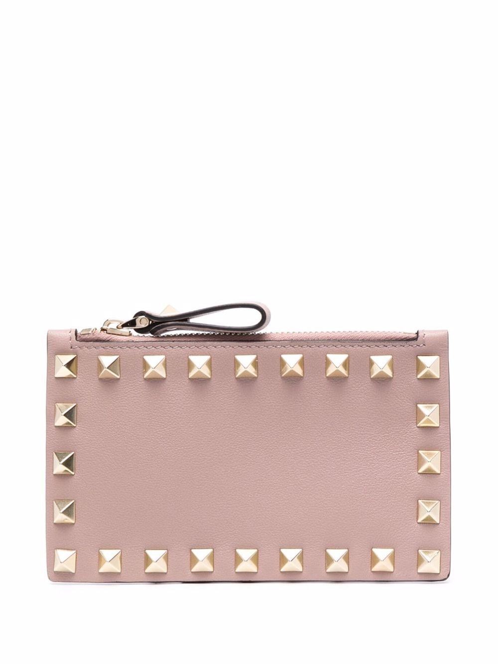 rockstud card holder