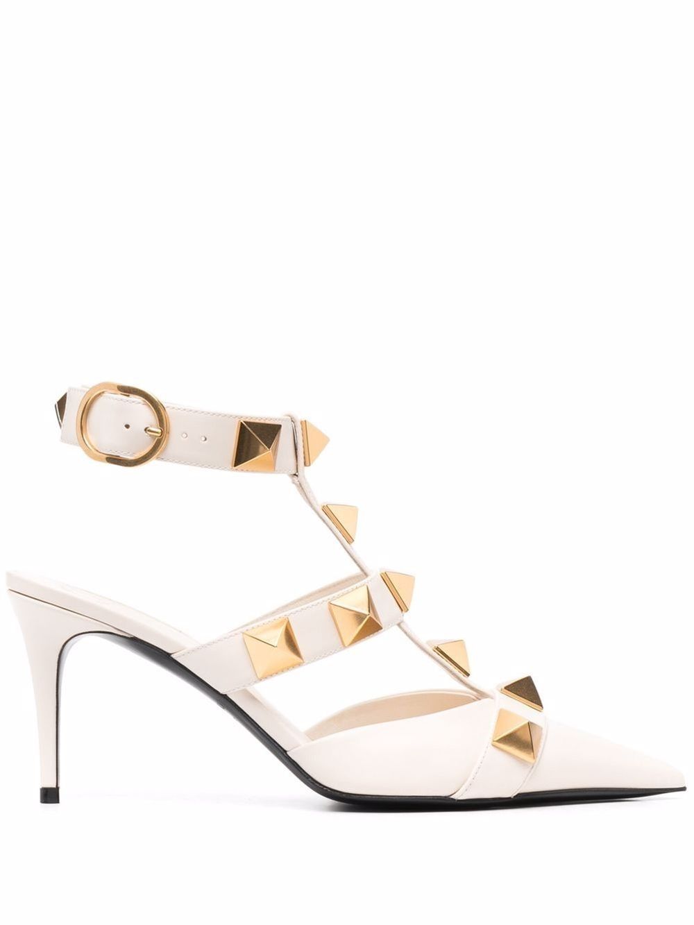 Valentino pointed toe clearance pumps