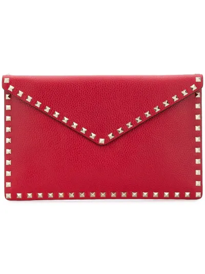 valentino envelope clutch