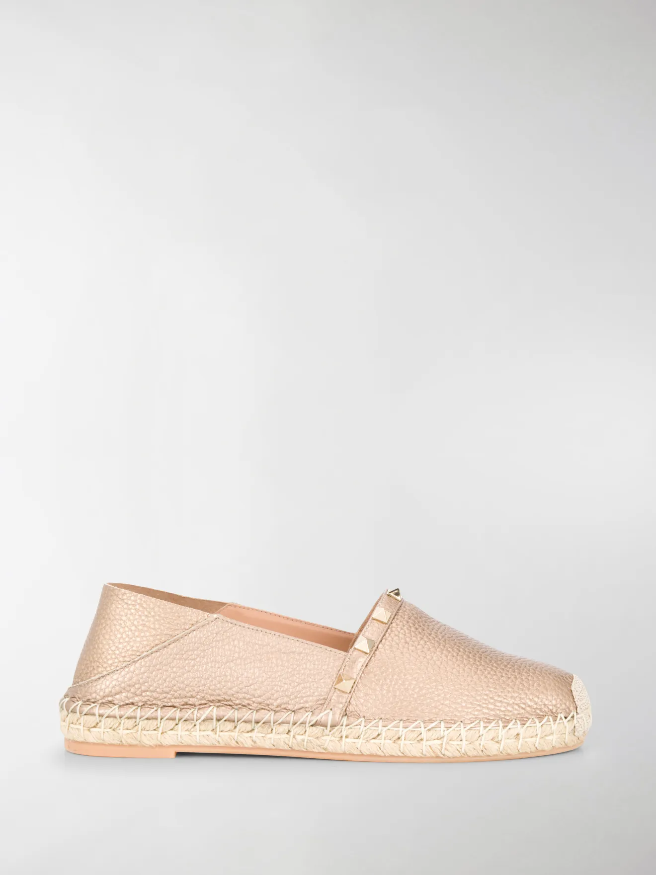 stud espadrilles