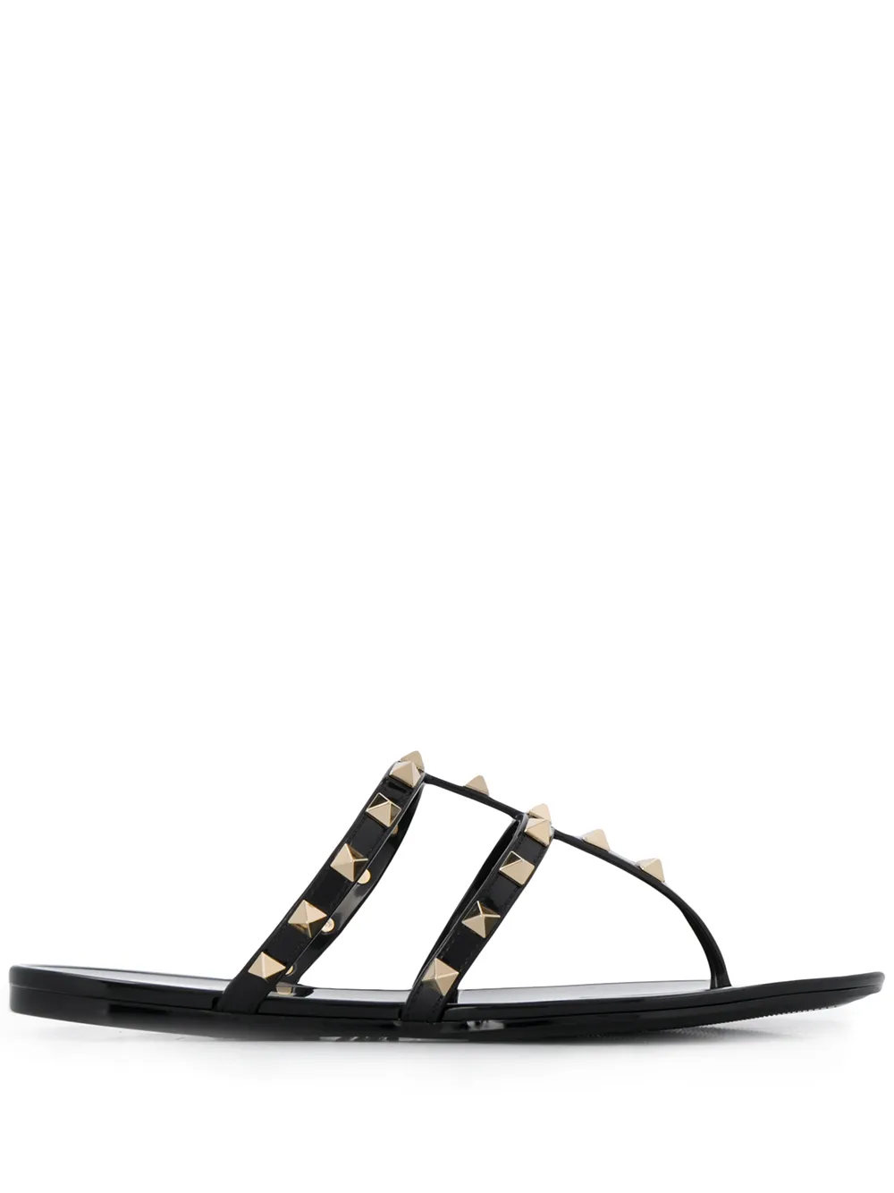 valentino garavani rockstud flats