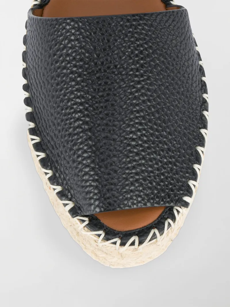 stud espadrilles