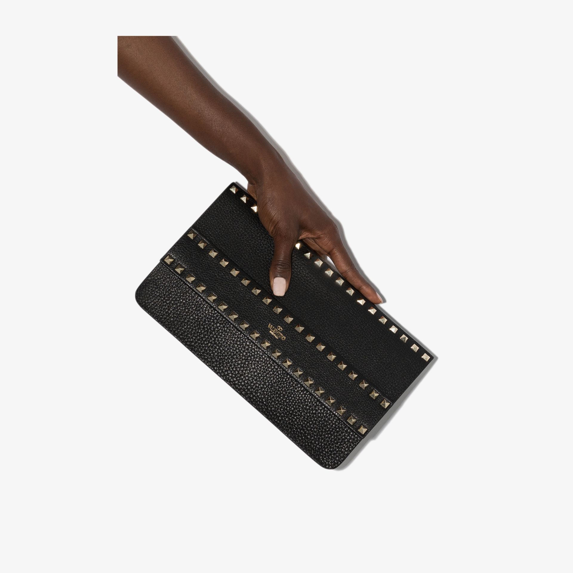 valentino envelope clutch