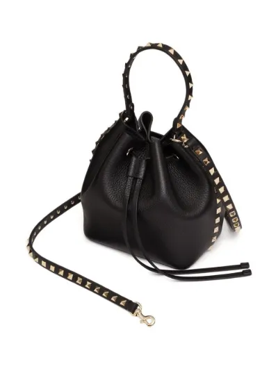 Valentino Garavani Rockstud Leather Bag