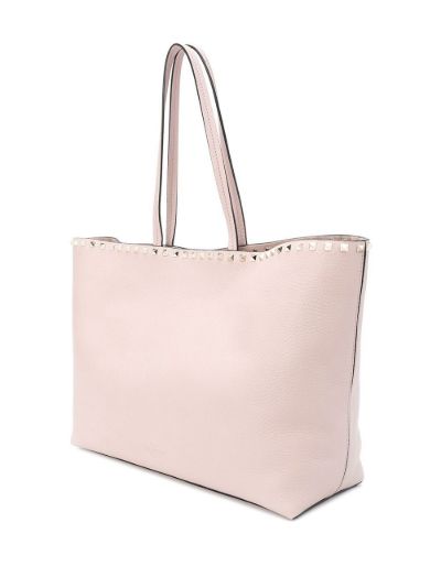 Valentino rockstud shopper on sale tote