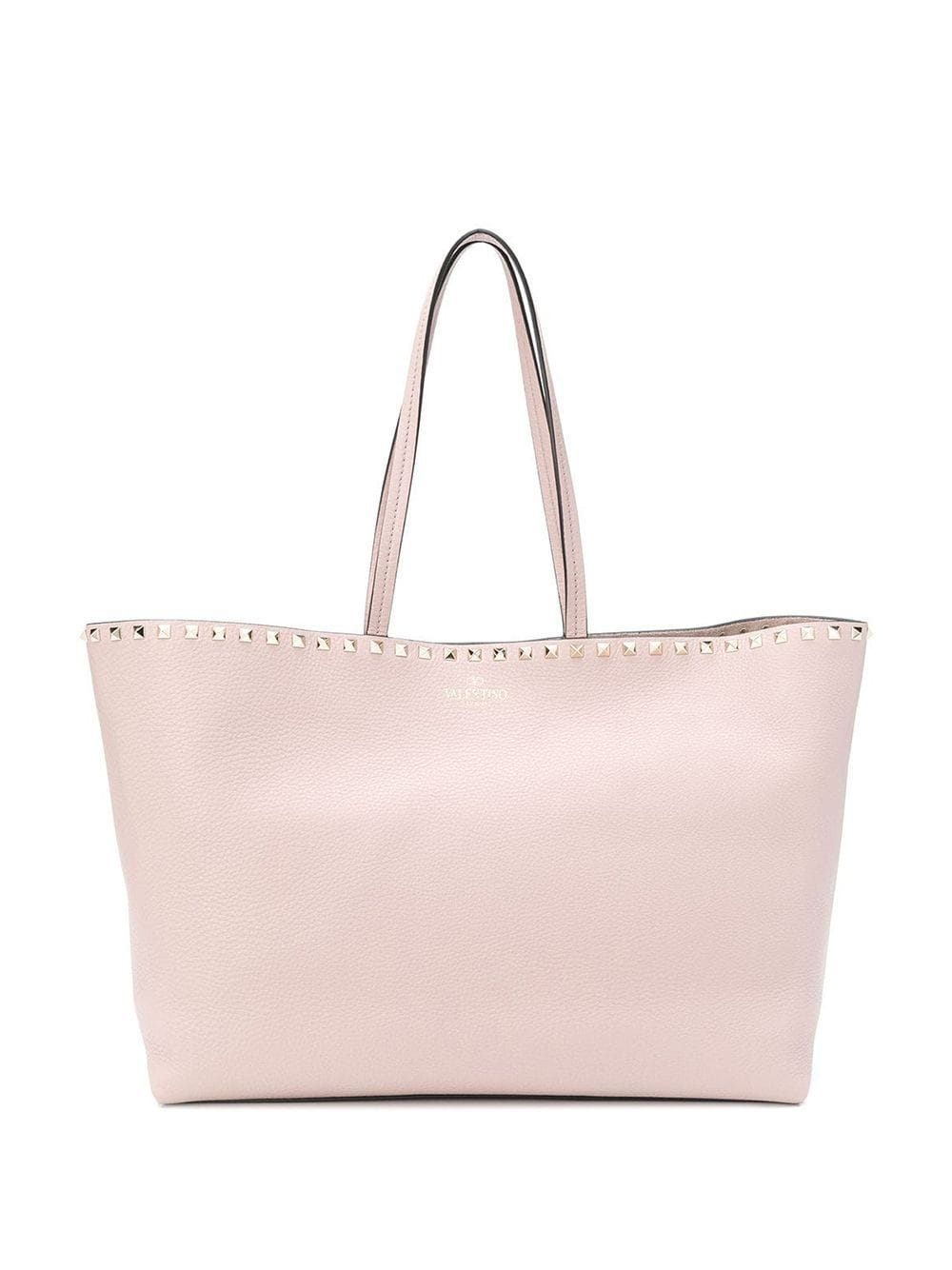 Valentino rockstud online tote