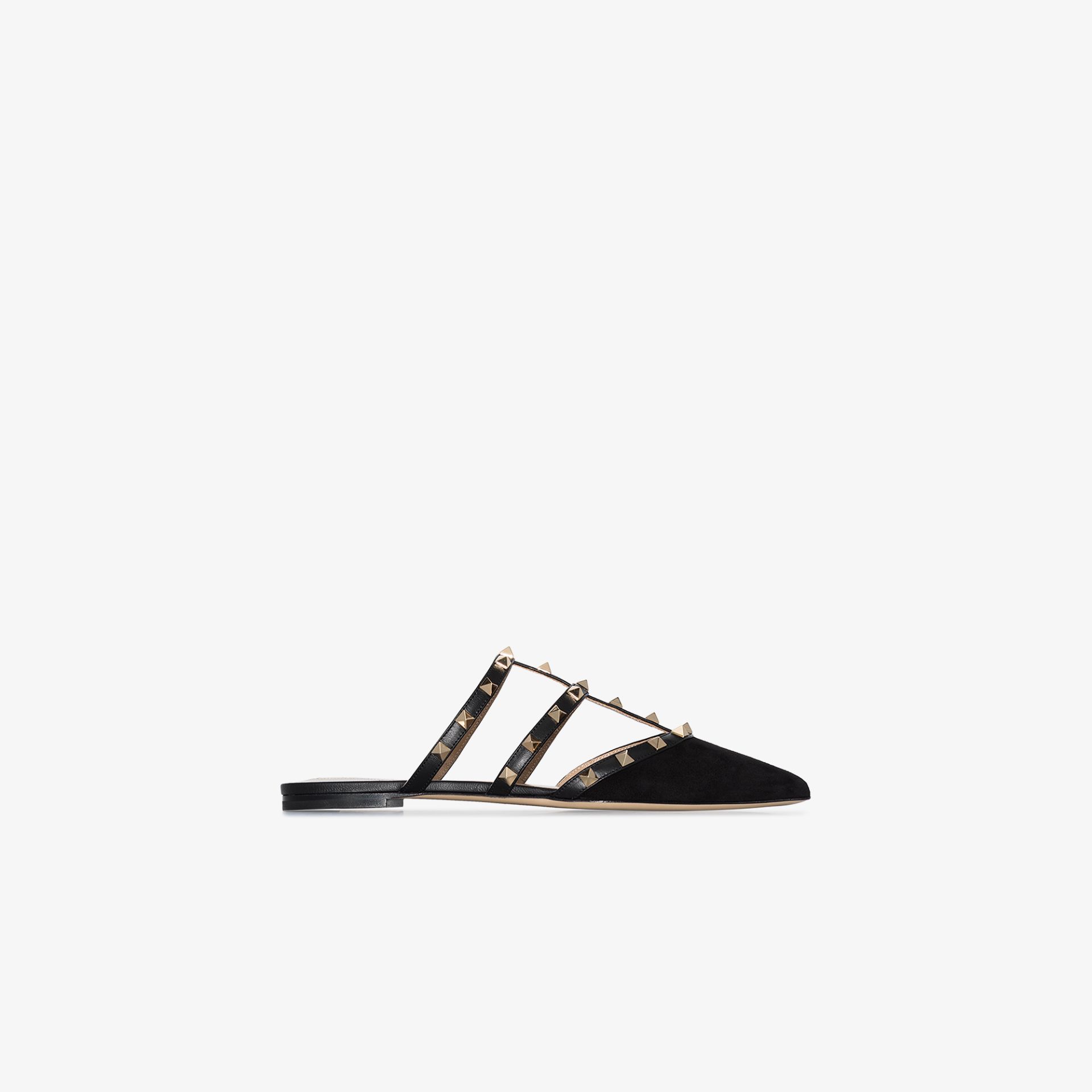 valentino garavani flat shoes