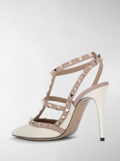 rockstud pumps