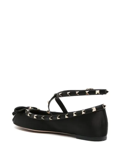 Valentino hot sale flat shoes