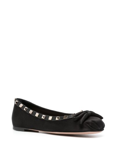 Valentino hot sale ballerina shoes