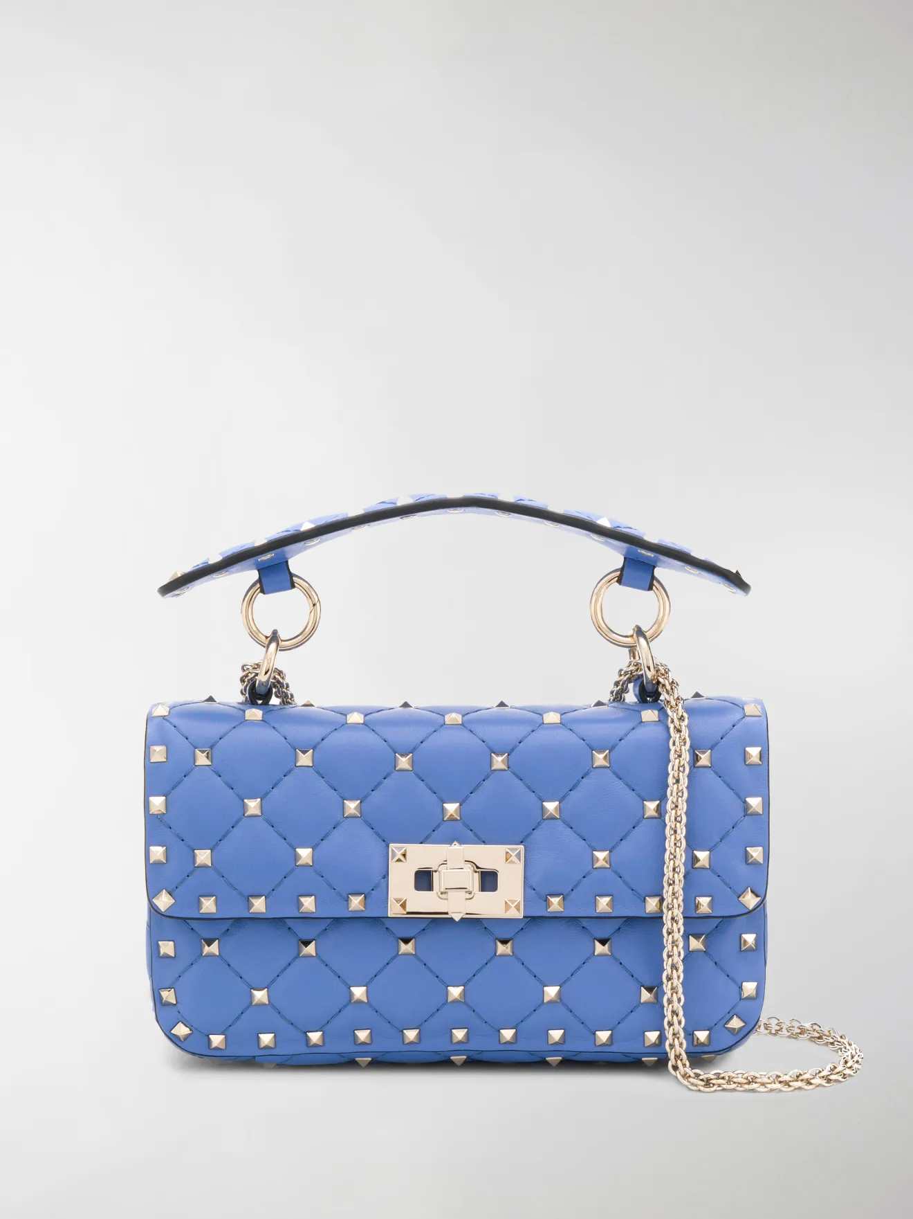 Borsa valentino blu Clearance