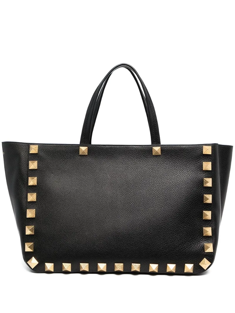 valentino stud tote