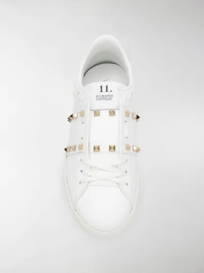 rockstud untitled sneaker